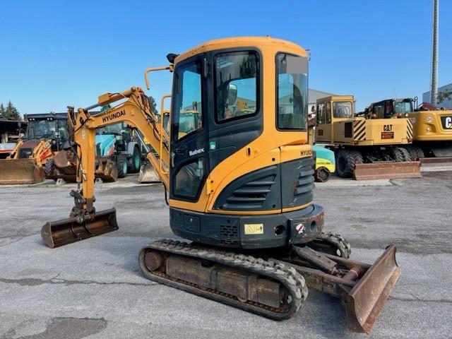 Hyundai R 25Z-9A – 4