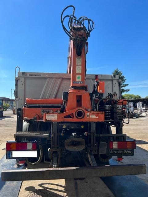 Mercedes-Benz Actros 1832 K – 6