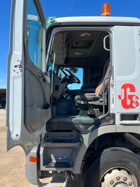 Mercedes-Benz Actros 1832 K – 8