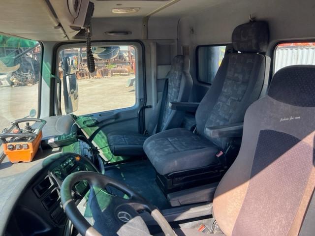 Mercedes-Benz Actros 1832 K – 10