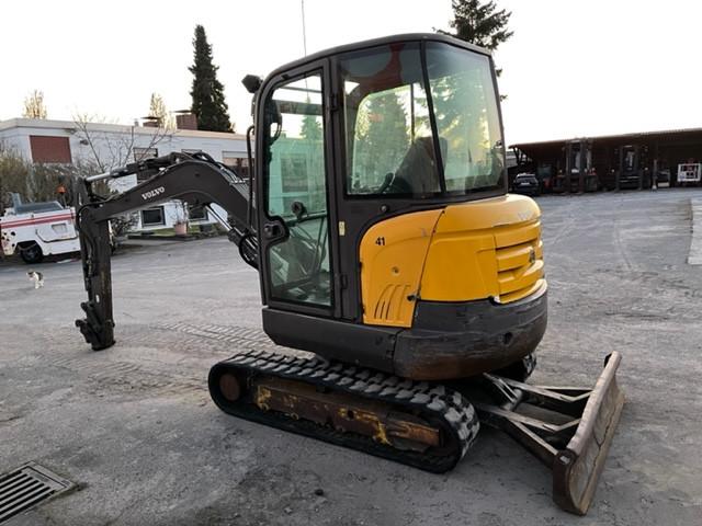Volvo EC 35 C – 3