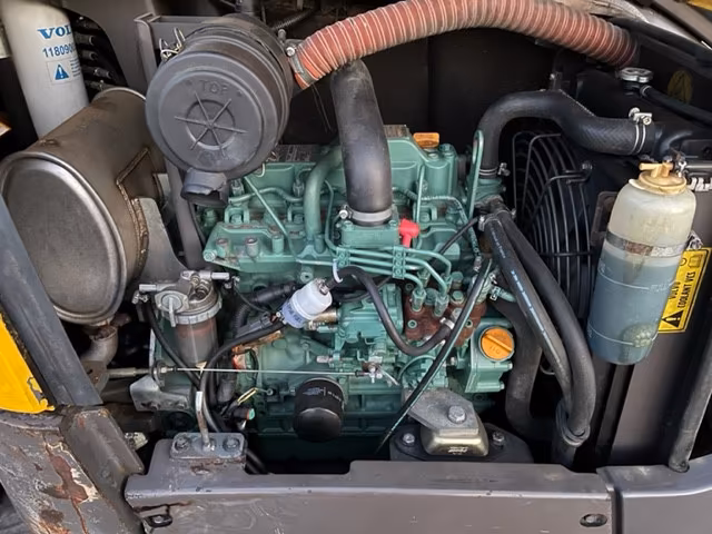 Volvo EC 35 C – 9