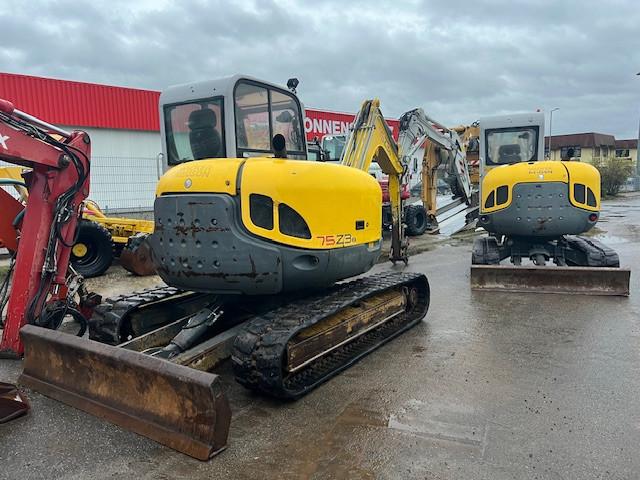 Wacker Neuson 75 Z3 – 2