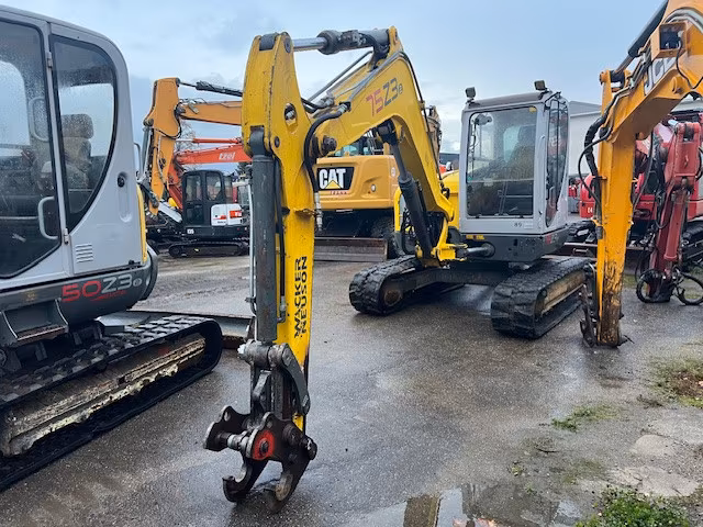 Wacker Neuson 75 Z3 – 5
